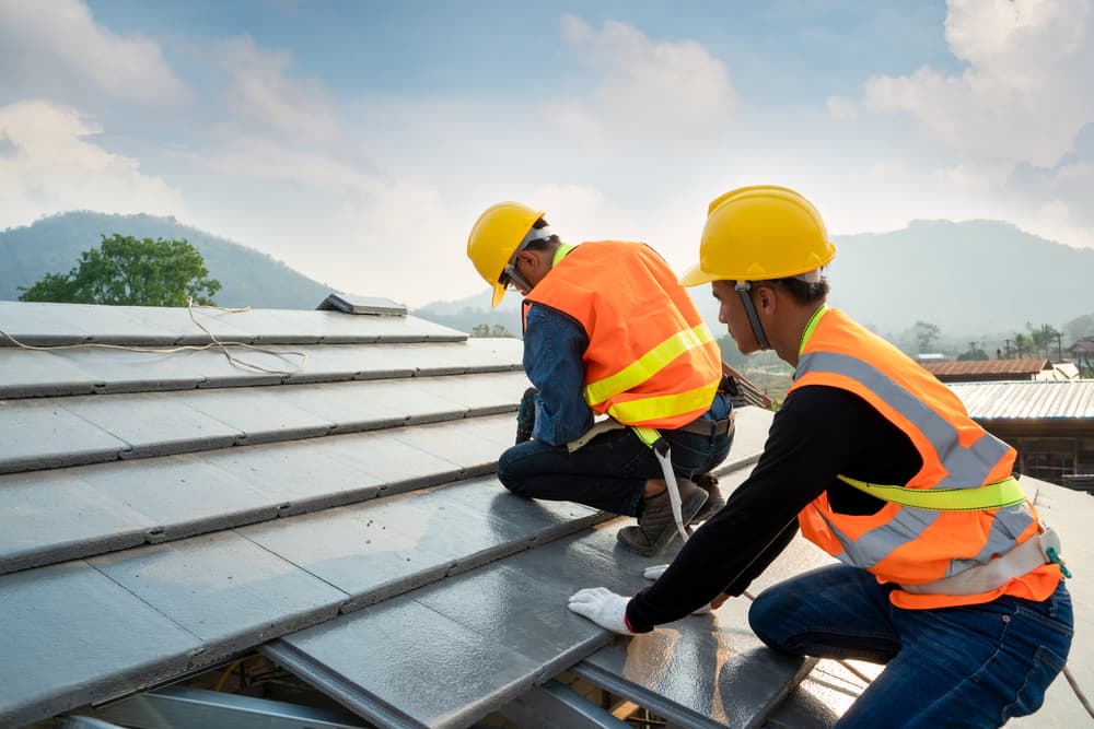 roof repair in Salmon ID